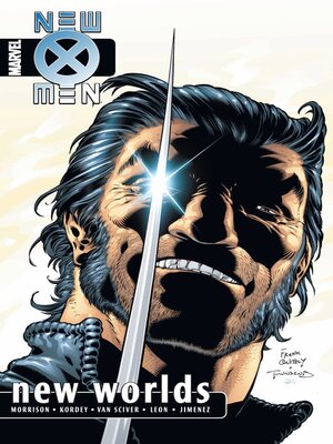 cover image of New X-Men by Grant Morrison, Volume 3